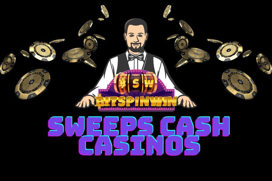 Sweeps Cash Casinos - How to Win Big? [Strategy Explained]