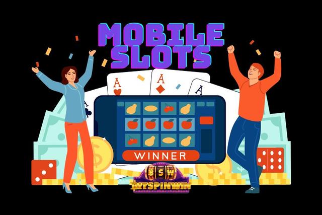mobile applications for slots