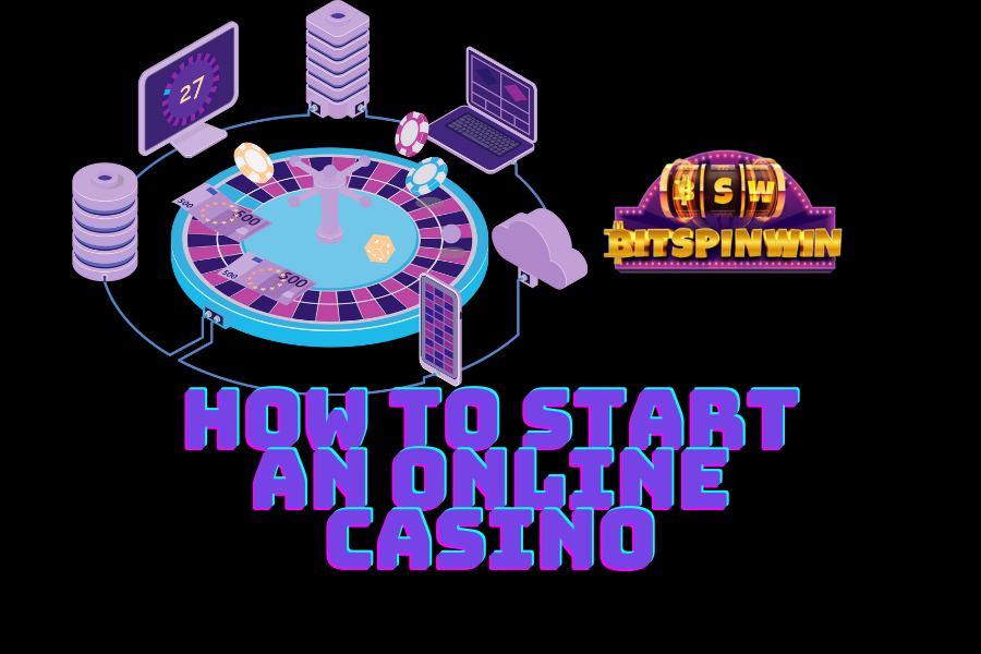 start casino