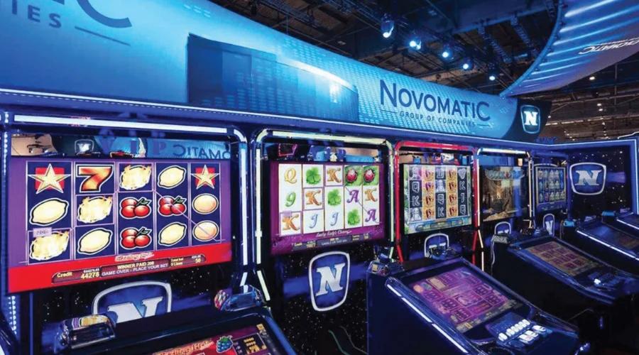 novomatic slots