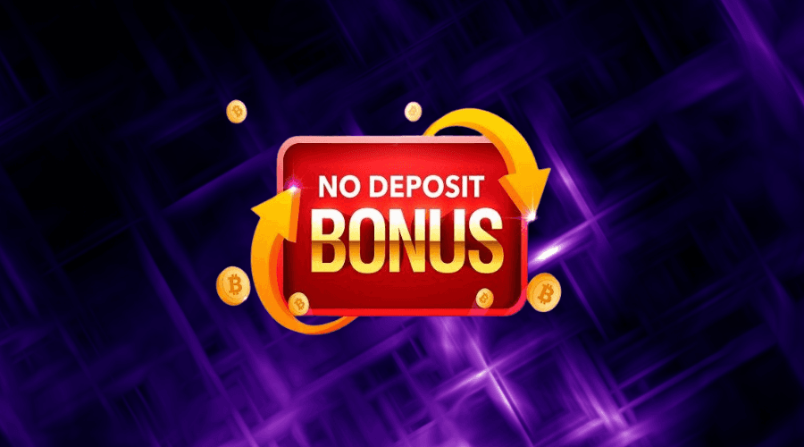 new online casino no deposit bonus