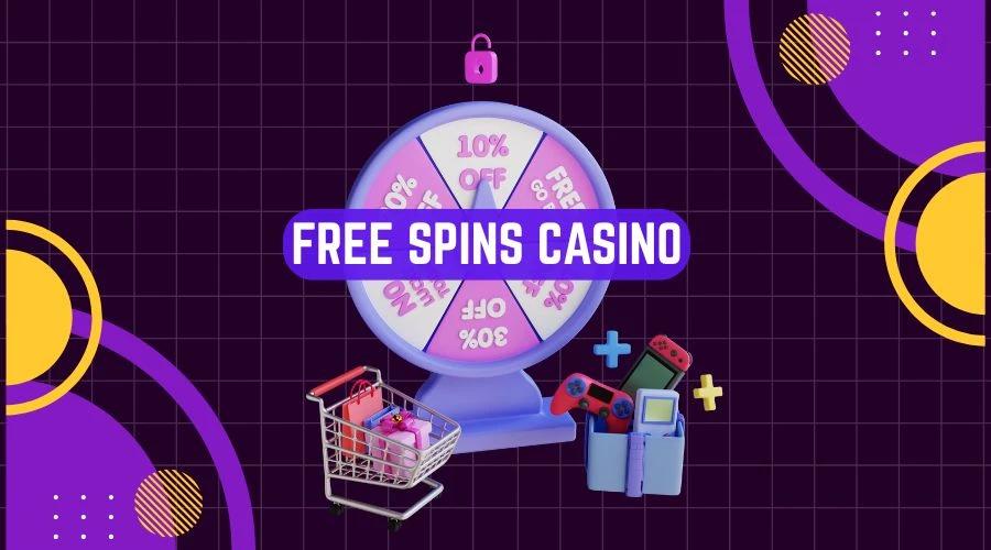 free spins casino
