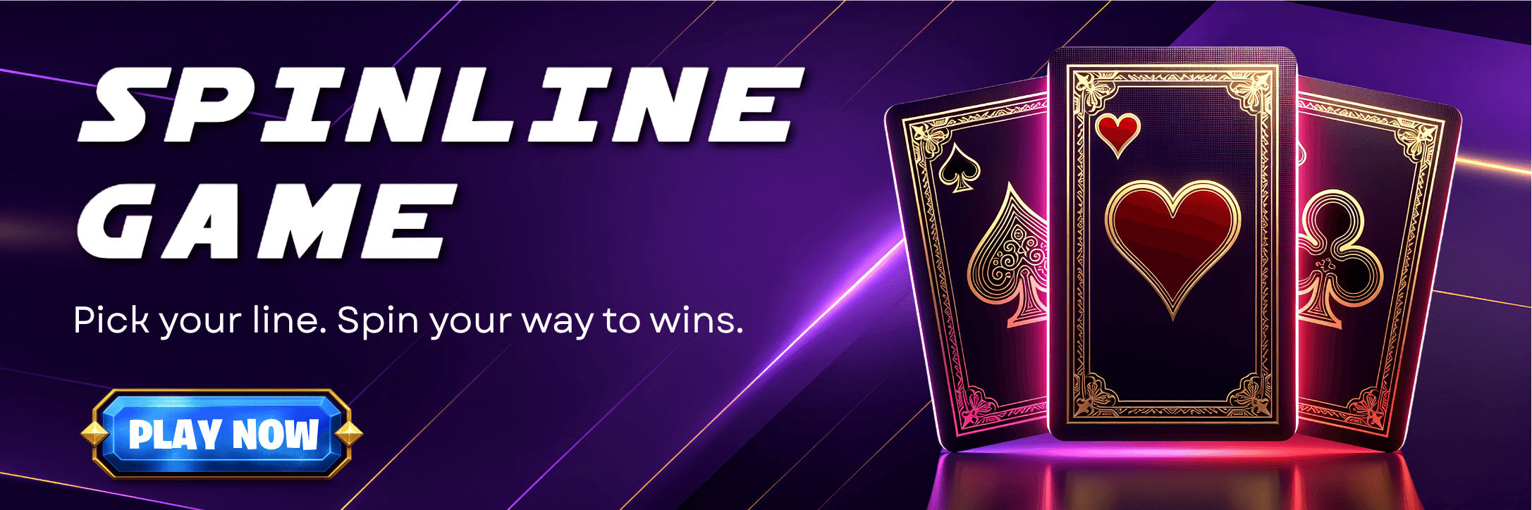 Spinline Game