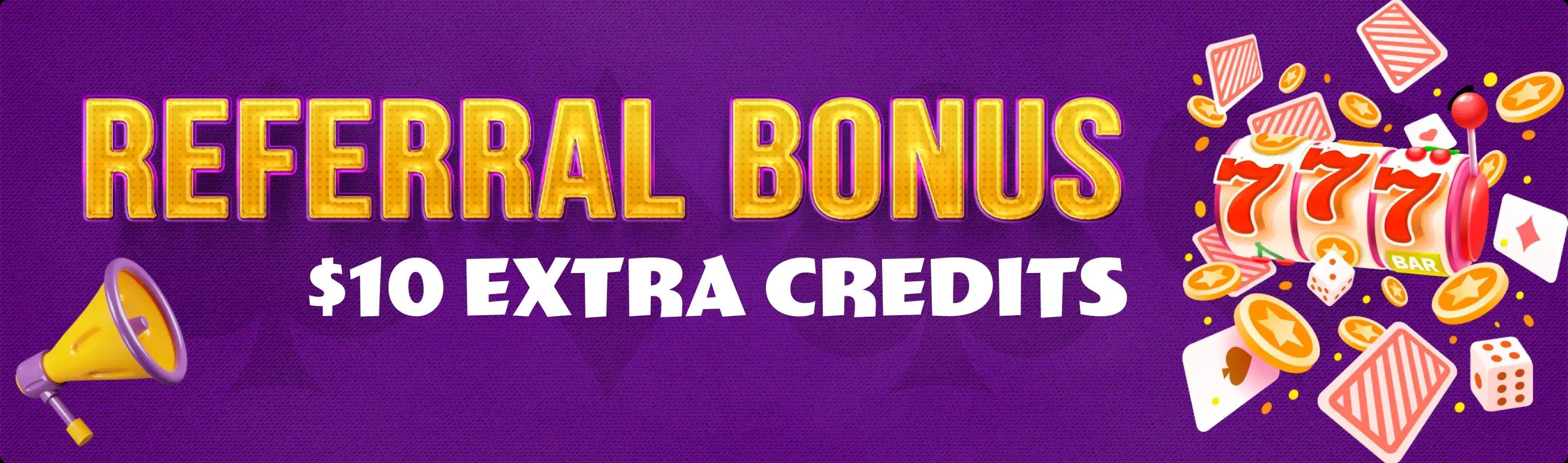 referral bonus