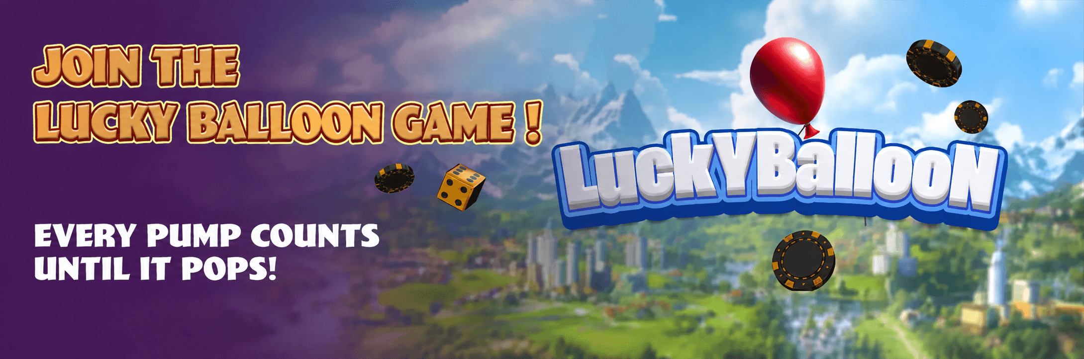 🎈 Try the Thrilling Balloon Game!
