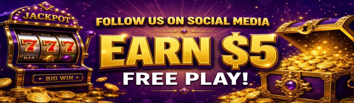 Maximize Your Winnings with BitSpinWin’s Social Media Rewards!